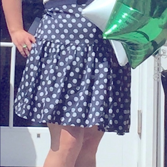 J.Crew Polka Dot Dress - Picture 4 of 7